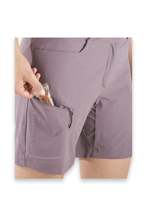 Salomon Lc2097400 Wayfarer S W Gül Kurusu Kadın Outdoor