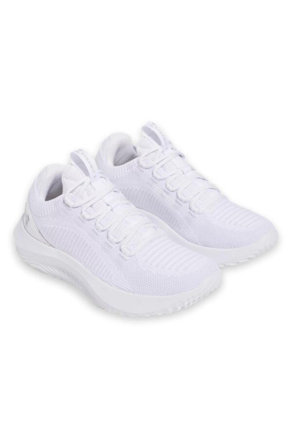 Under Armour 3028076 Ua Dynamic 2 Günlük Beyaz Erkek Spor Ayakkabı