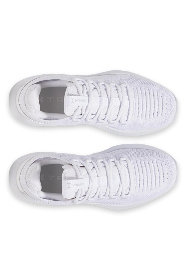 Under Armour 3028076 Ua Dynamic 2 Günlük Beyaz Erkek Spor Ayakkabı