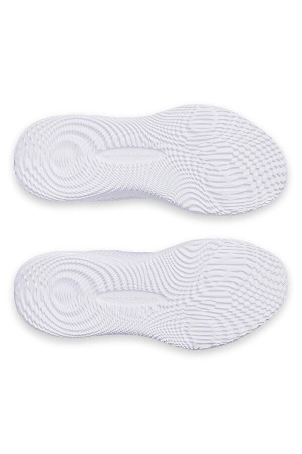 Under Armour 3028076 Ua Dynamic 2 Günlük Beyaz Erkek Spor Ayakkabı