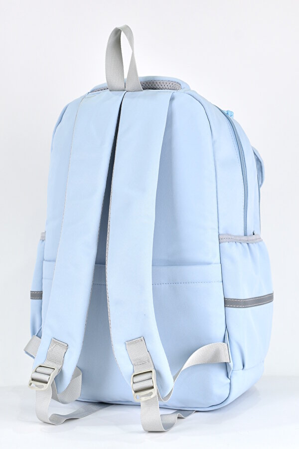 Elatae Unisex Ortopedik Çok Gözlü Günlük Seyahat Okul Sırt Çantası 51671