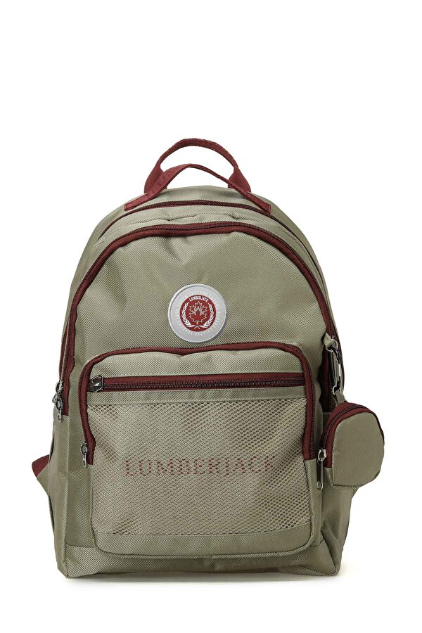 Lumberjack TEX MULTIPOCKET SRT 5PR Vizon Kadın Sırt Çantası