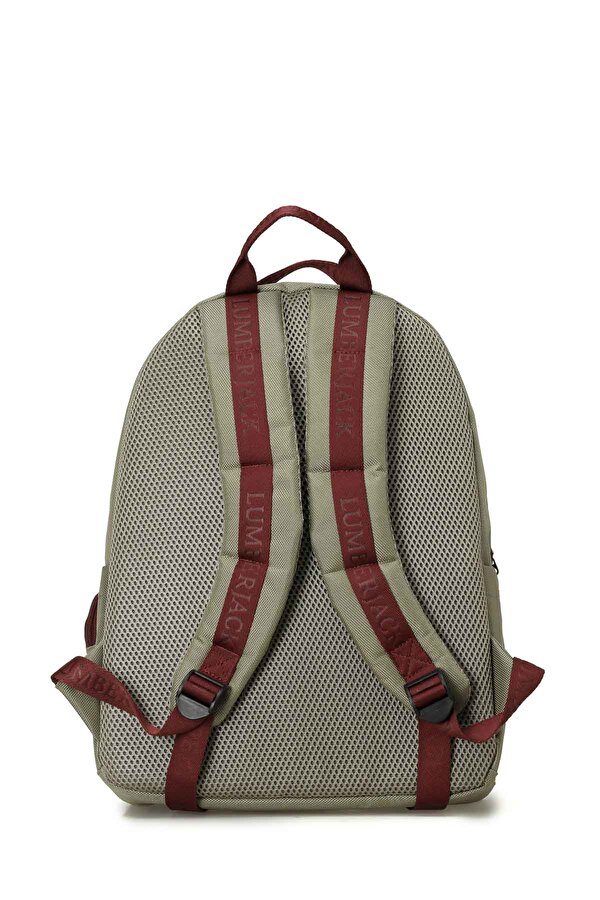 Lumberjack TEX MULTIPOCKET SRT 5PR Vizon Kadın Sırt Çantası
