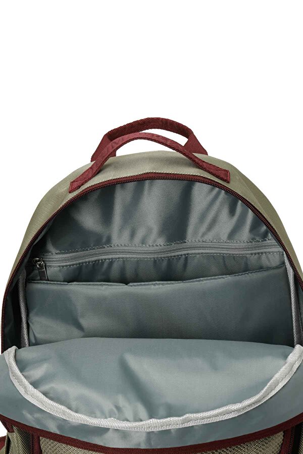 Lumberjack TEX MULTIPOCKET SRT 5PR Vizon Kadın Sırt Çantası