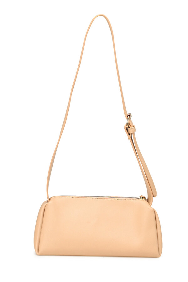 Butigo CLT BARREL CPRZ 5PR SUTLU KAHVE Kadın Çapraz Çanta