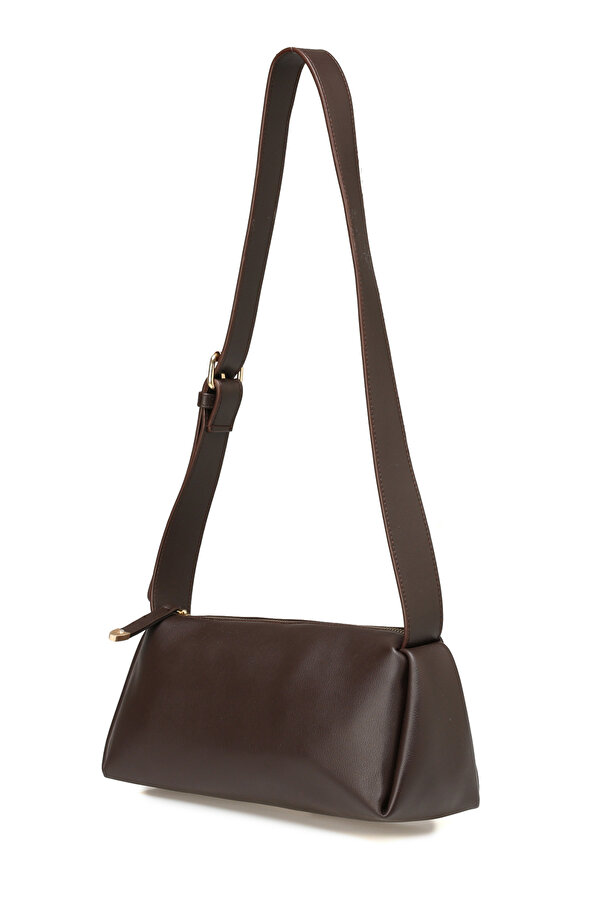 Butigo CLT BARREL CPRZ 5PR Kahverengi Kadın Çapraz Çanta