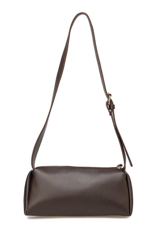 Butigo CLT BARREL CPRZ 5PR Kahverengi Kadın Çapraz Çanta