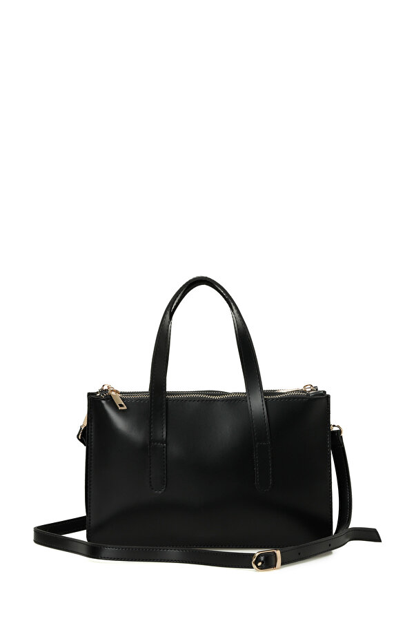 Butigo CLT CHARMLI EL 5PR Siyah Kadın El Çantası