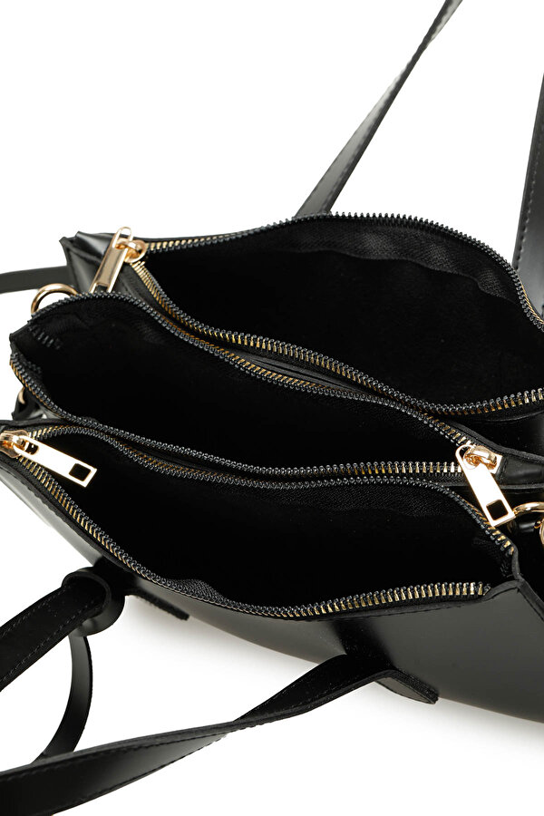 Butigo CLT CHARMLI EL 5PR Siyah Kadın El Çantası