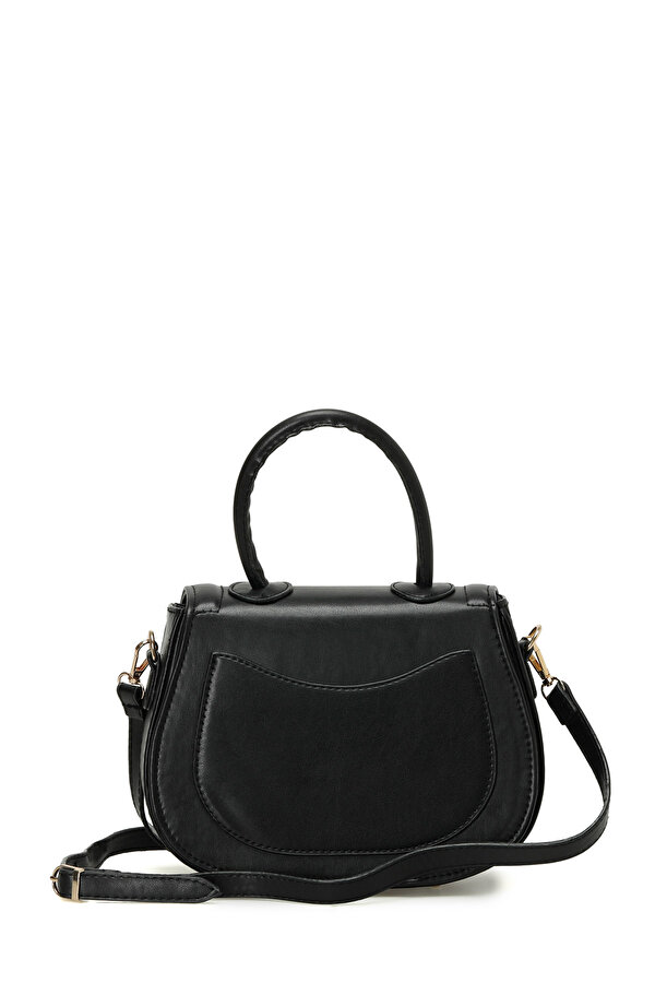 Butigo CLT PRM KLTLI EL 5PR Siyah Kadın El Çantası