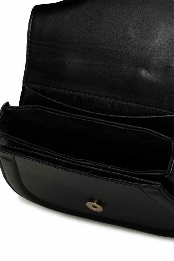 Butigo CLT PRM KLTLI EL 5PR Siyah Kadın El Çantası