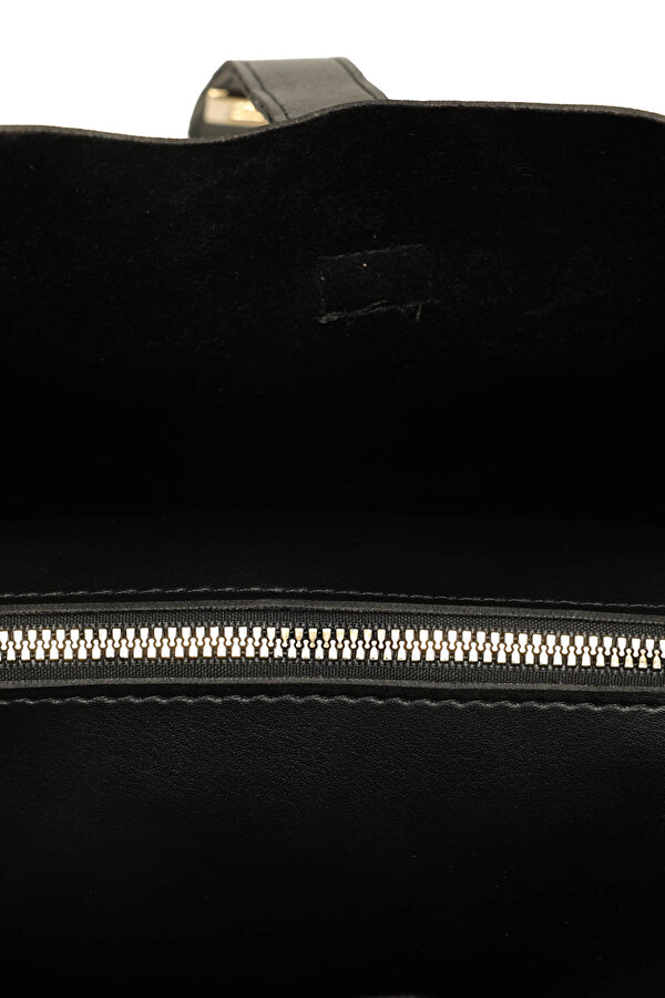 Butigo CLT PRM KLTLI OMZ 5PR Siyah Kadın Omuz Çantası