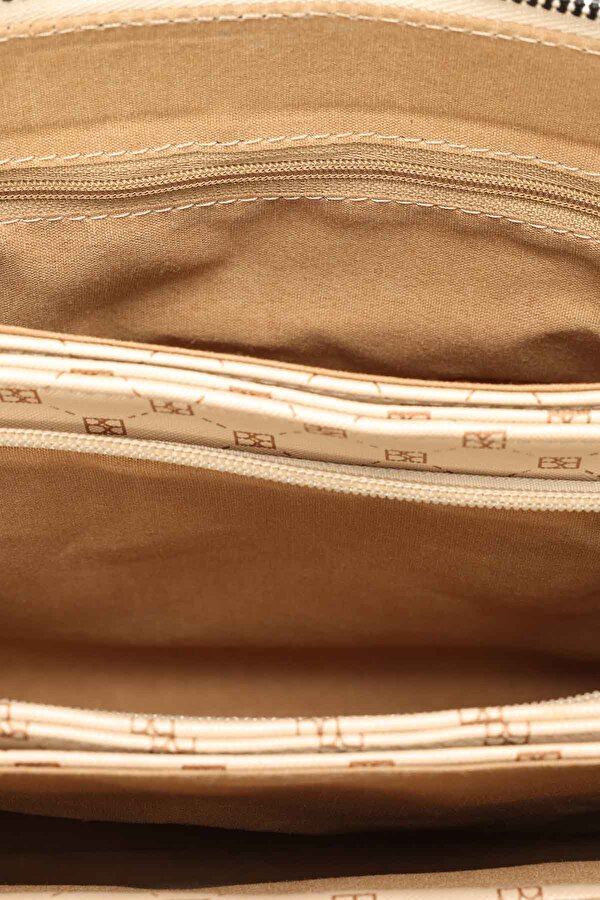 Butigo MNG MULTIBLM CPRZ 5PR DORE Kadın Çapraz Çanta