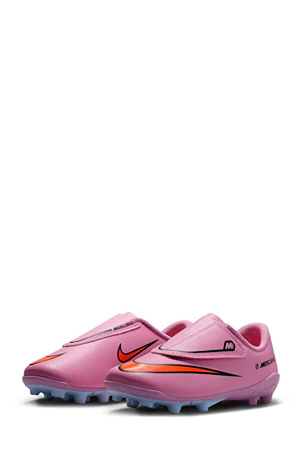 Nike JR VAPOR 16 CLUB MG PS (V Pembe Erkek Çocuk Krampon