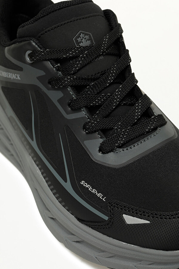 Lumberjack BOLD 5PR Siyah Erkek Outdoor