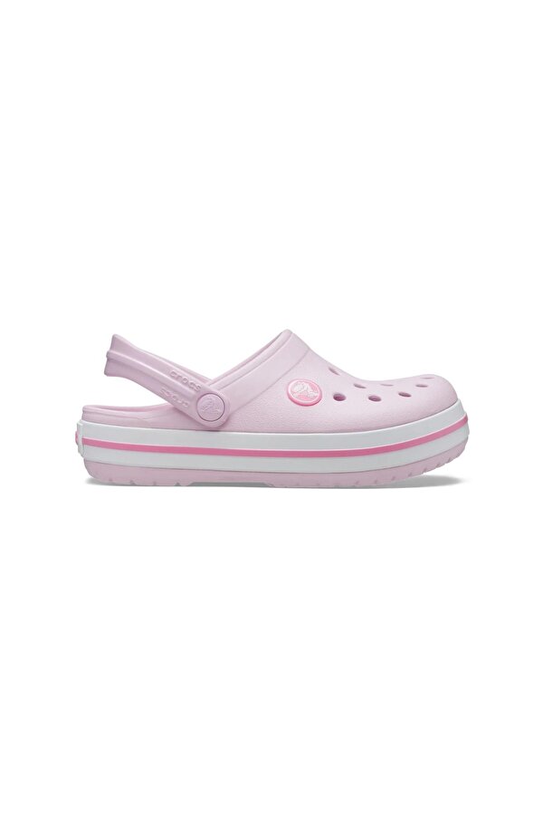 207005 Crocband Clog T Pembe