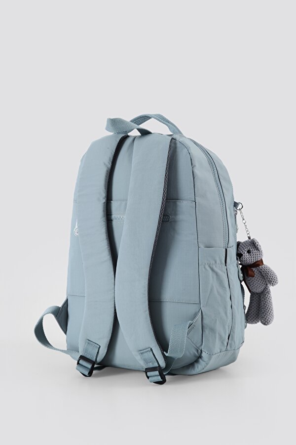 Ççs Su Geçirmez Kumaş Çok Gözlü Ortopedik Sırt Okul Çantası 51874