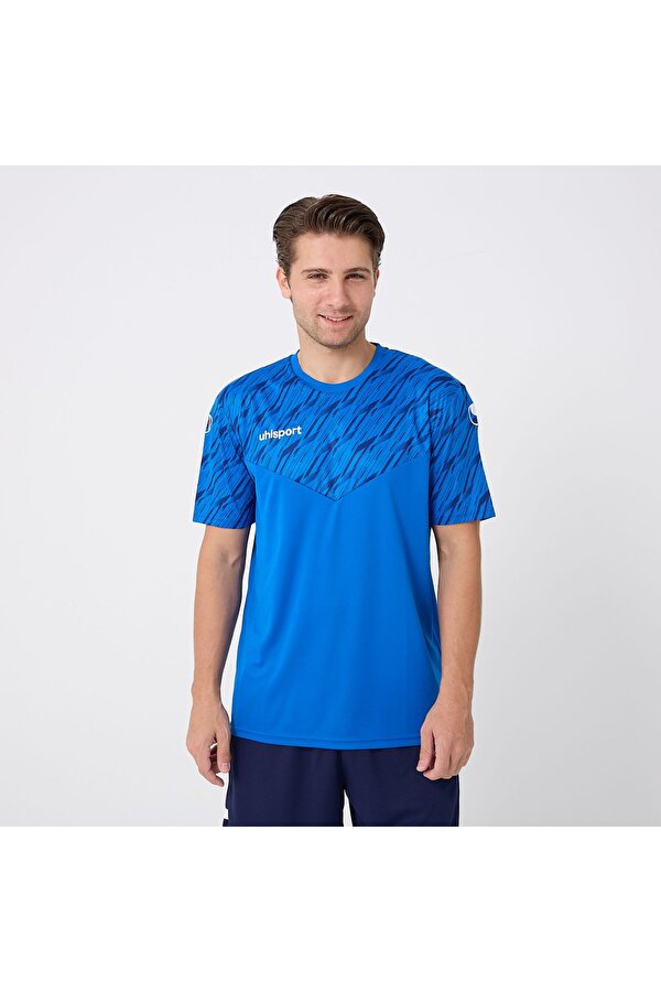 UHLSPORT Erkek Günlük T-Shirt Progressive Training 1005308