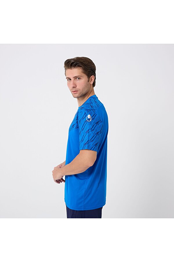 UHLSPORT Erkek Günlük T-Shirt Progressive Training 1005308