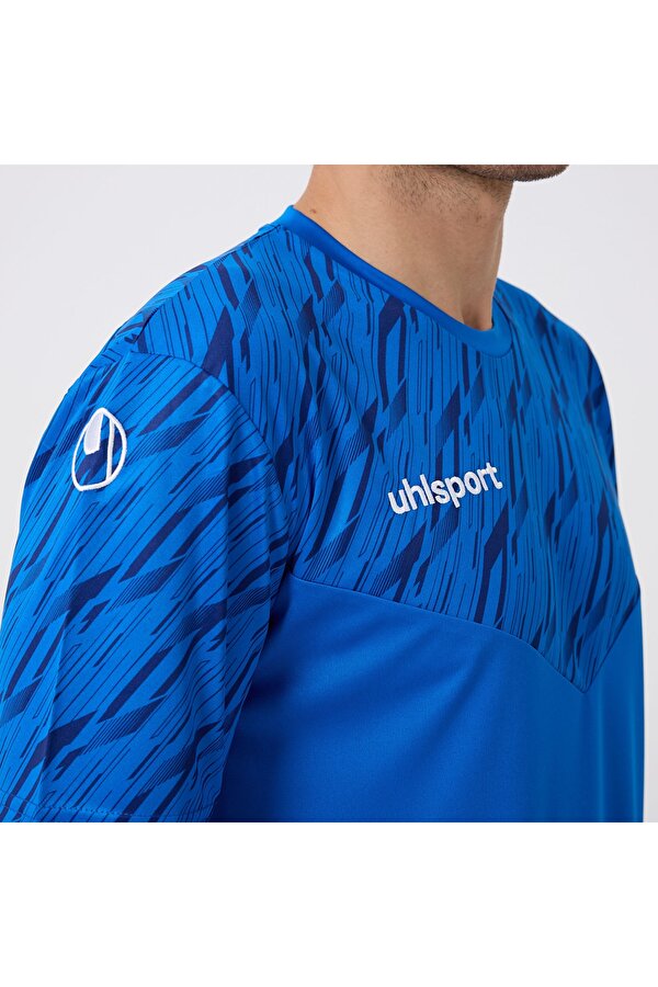 UHLSPORT Erkek Günlük T-Shirt Progressive Training 1005308