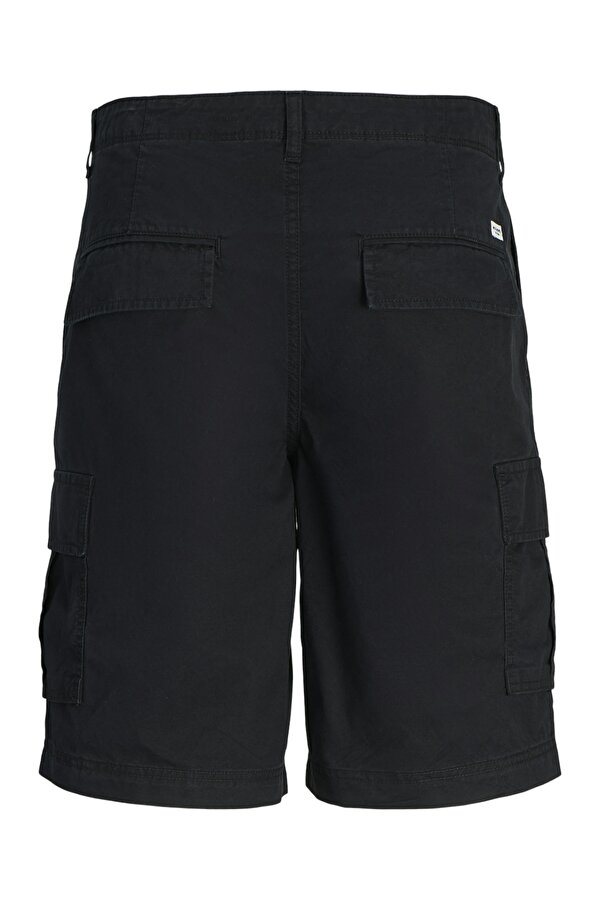 Jack & Jones Jack Jones Jpstcole Jjcampaıgn Short Erkek Siyah Şort 12253222-02