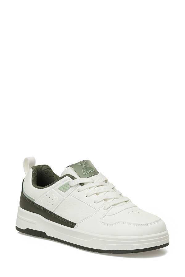 PERAST PU 5FX Ekru Erkek Sneaker - Görsel 3