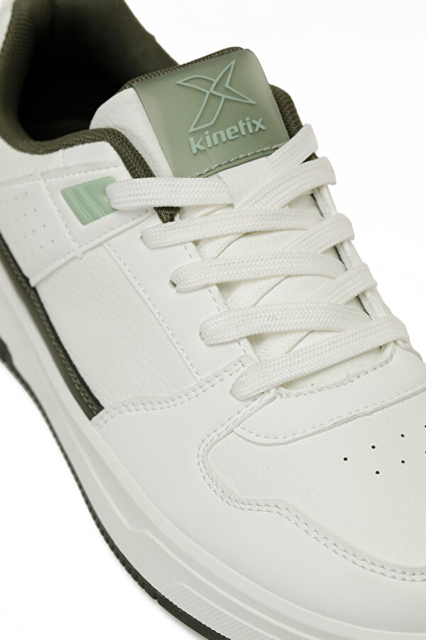 PERAST PU 5FX Ekru Erkek Sneaker - Görsel 8