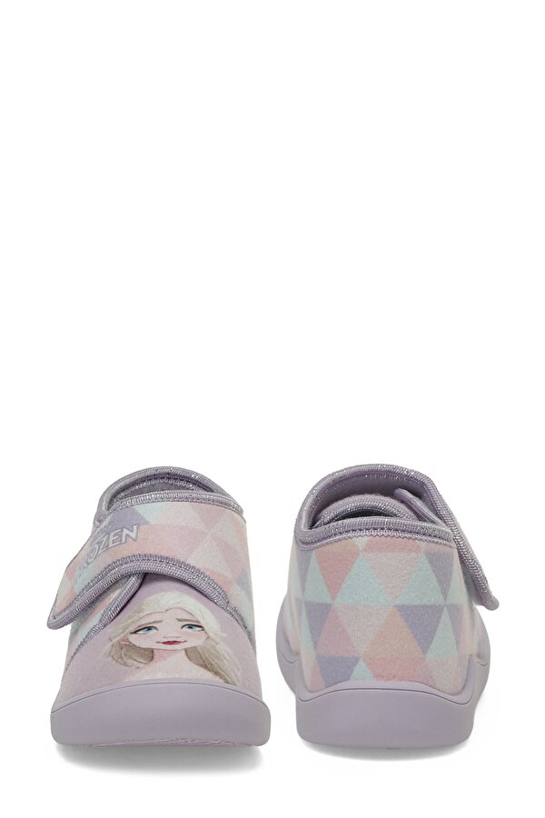 SELS.P5PR Lila Kız Çocuk Panduf - Görsel 6