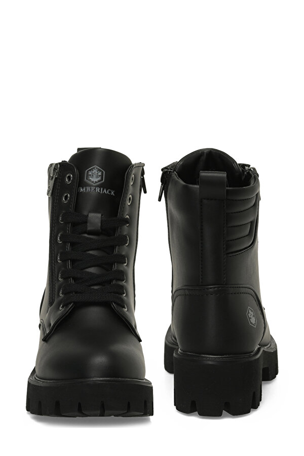 Lumberjack HANNAH 5PR Siyah Kadın Postal