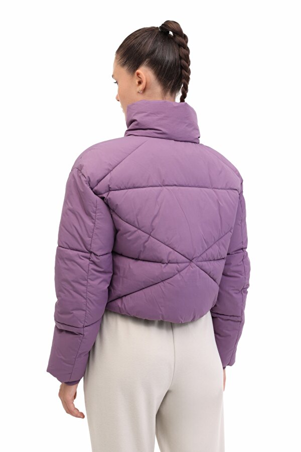 Reebok ALYSSA JACKET PURPLE Woman 052