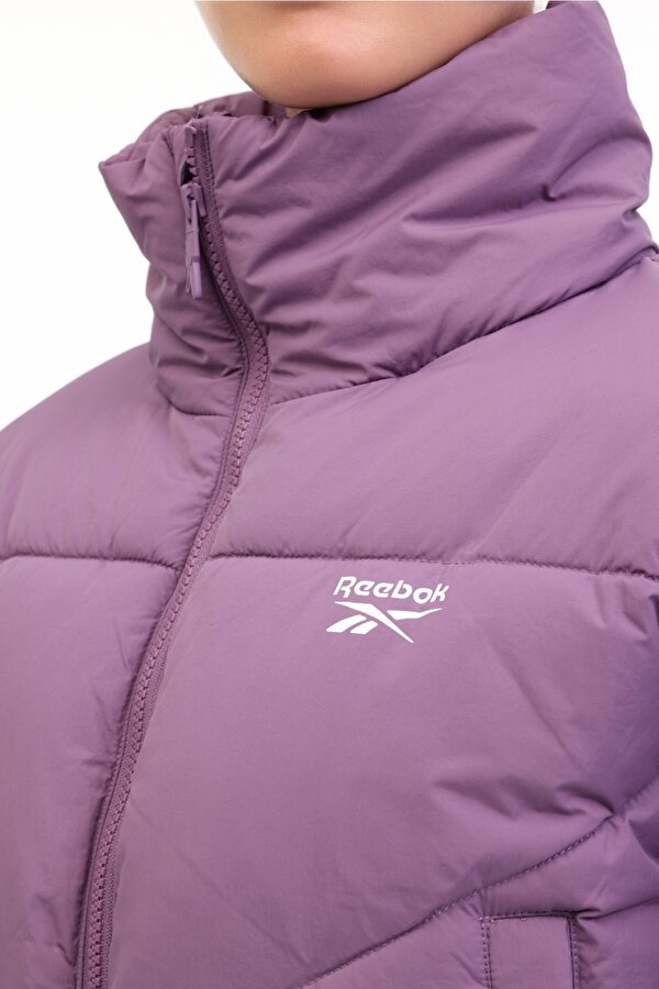 Reebok ALYSSA JACKET PURPLE Woman 052