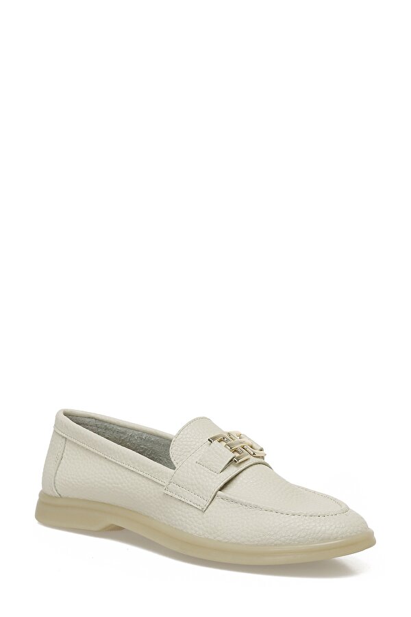 Butigo 25K-8147 5PR Bej Kadın Loafer