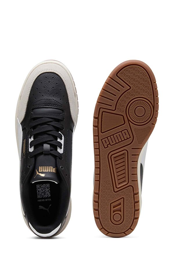 Shuffle Downtown OG Siyah Erkek Sneaker - Görsel 7