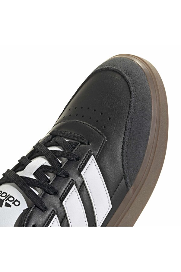 adidas Erkek Günlük Spor Ayakkabı Courtblock Jq8214