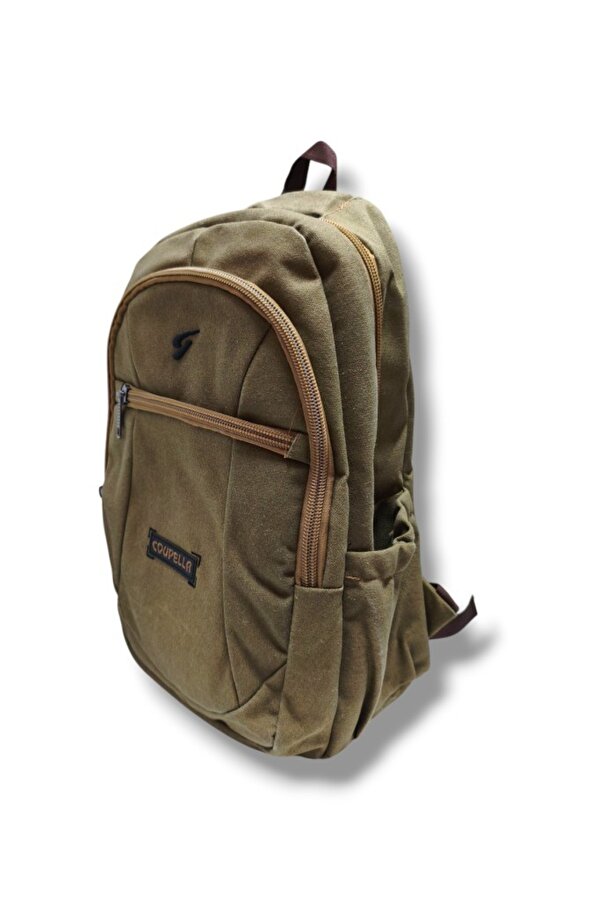 Cakgo Old Brand 568-25 Kanvas Sırt Çantası