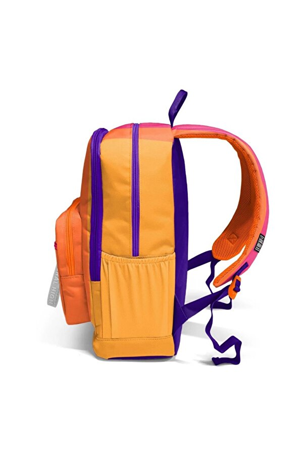 Coral High Büyük Boy Okul Sırt Çantası Renkli 23674