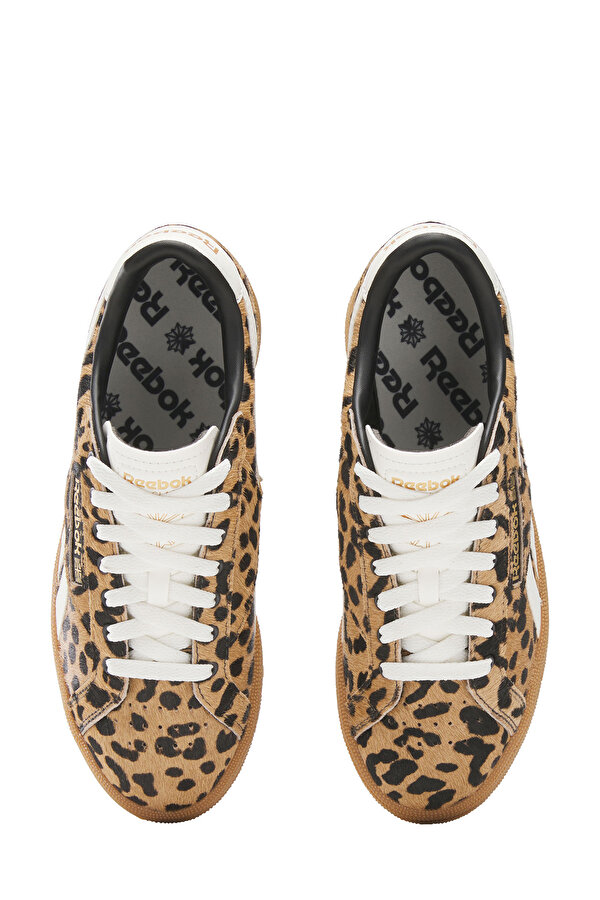 REEBOK Shoes Reebok Club C Grounds Uk Леопардовый