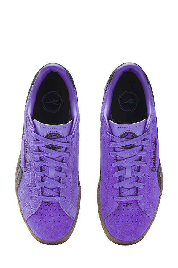 REEBOK Shoes Reebok Club C Grounds Uk Фиолетовый