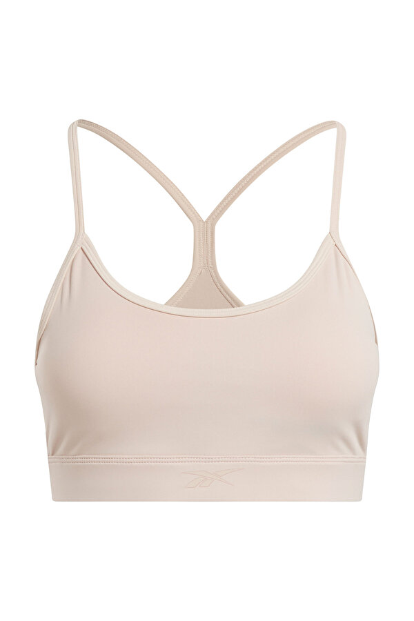 REEBOK Clothing Reebok Eliza Yoga Strappy Bra Розовый 019