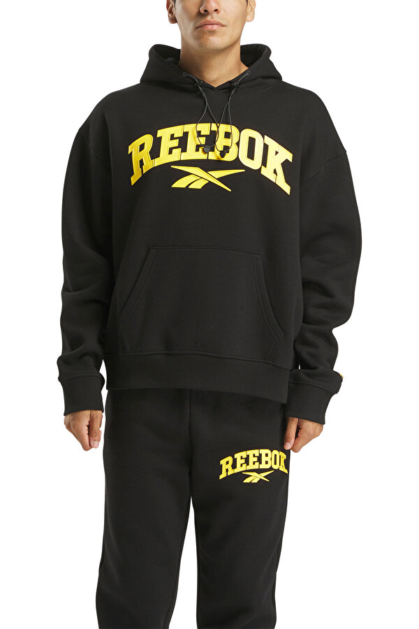 REEBOK Colman Hoody Толстовка С Капюшоном