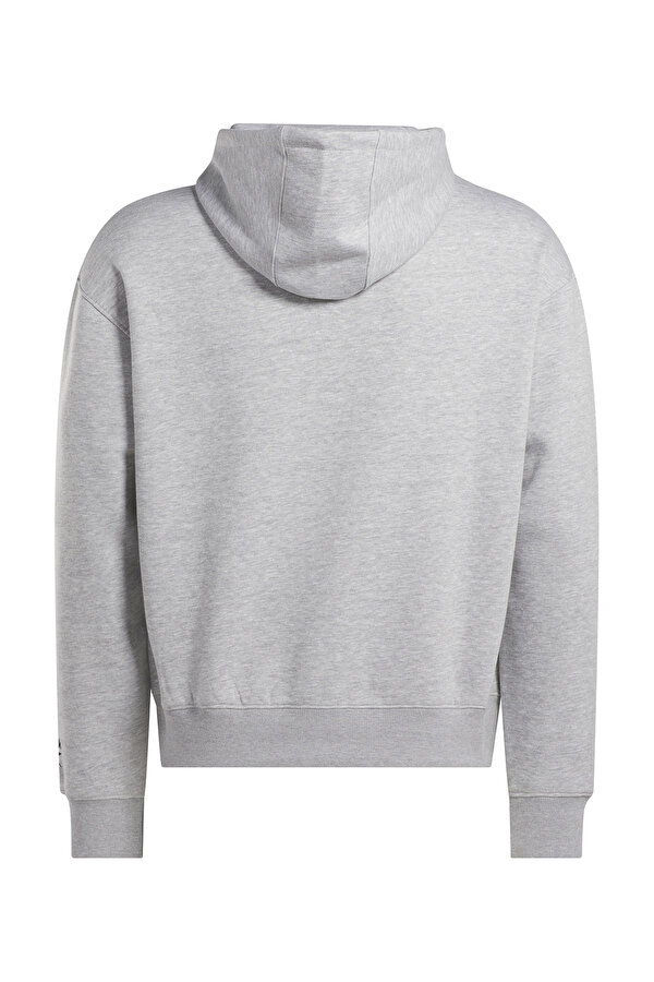 REEBOK Clothing Reebok Colman Hoody Серый 025