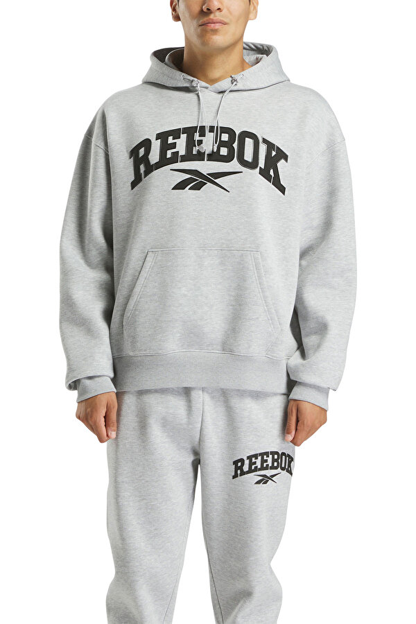 REEBOK Colman Hoody Толстовка С Капюшоном