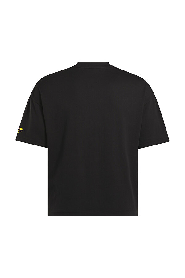 REEBOK Clothing Reebok Paul Ss Tee Черный