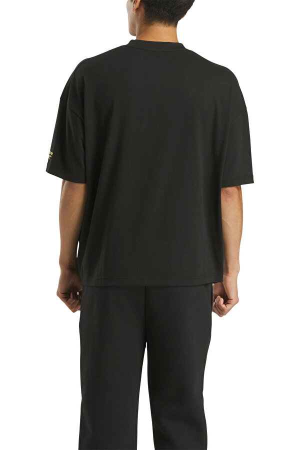 REEBOK Clothing Reebok Paul Ss Tee Черный