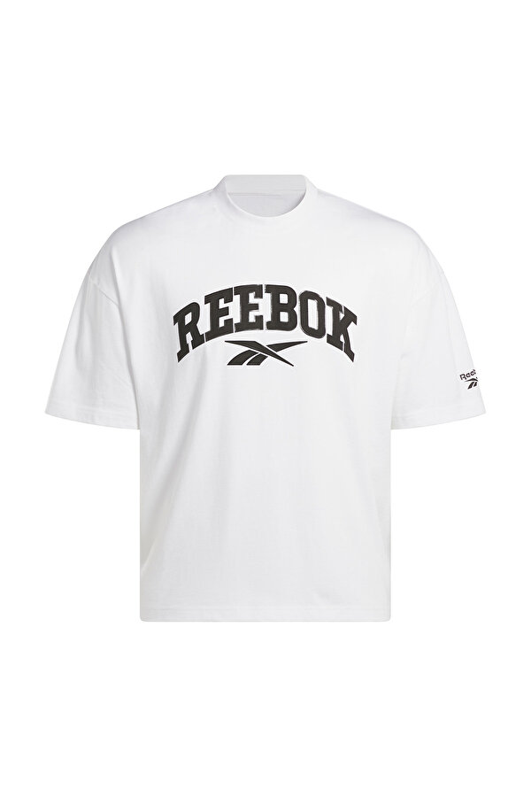 REEBOK Clothing Reebok Paul Ss Tee Белый