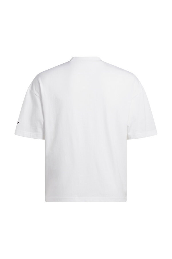 REEBOK Clothing Reebok Paul Ss Tee Белый