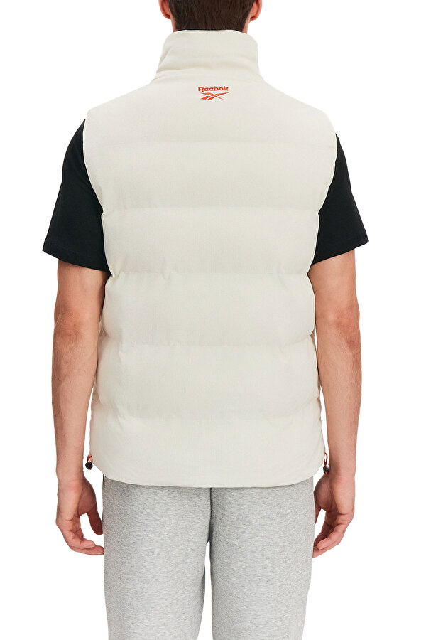 REEBOK Clothing Reebok Rolls Vest Бежевый 003