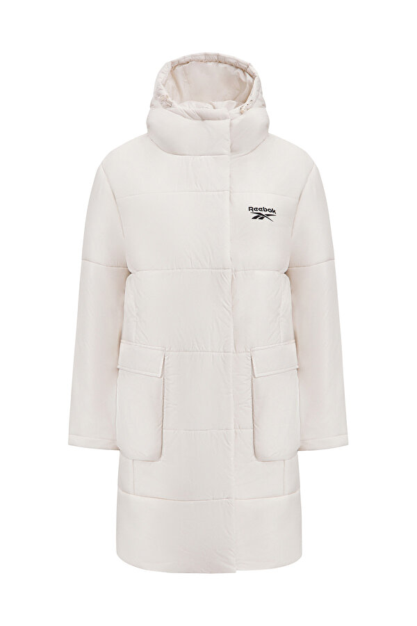 REEBOK Clothing Reebok Autic Long Jacket Экрю
