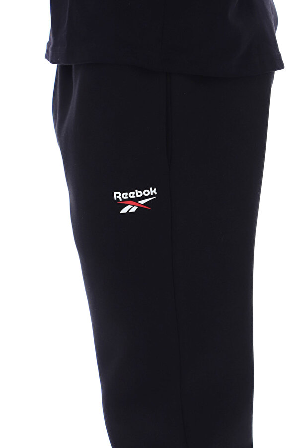 REEBOK Clothing Reebok Adam 2 Col Logo Cuffed Pa Черный