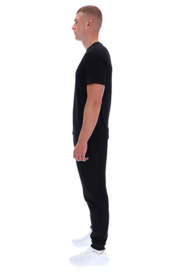 REEBOK Clothing Reebok Adam 2 Col Logo Cuffed Pa Черный